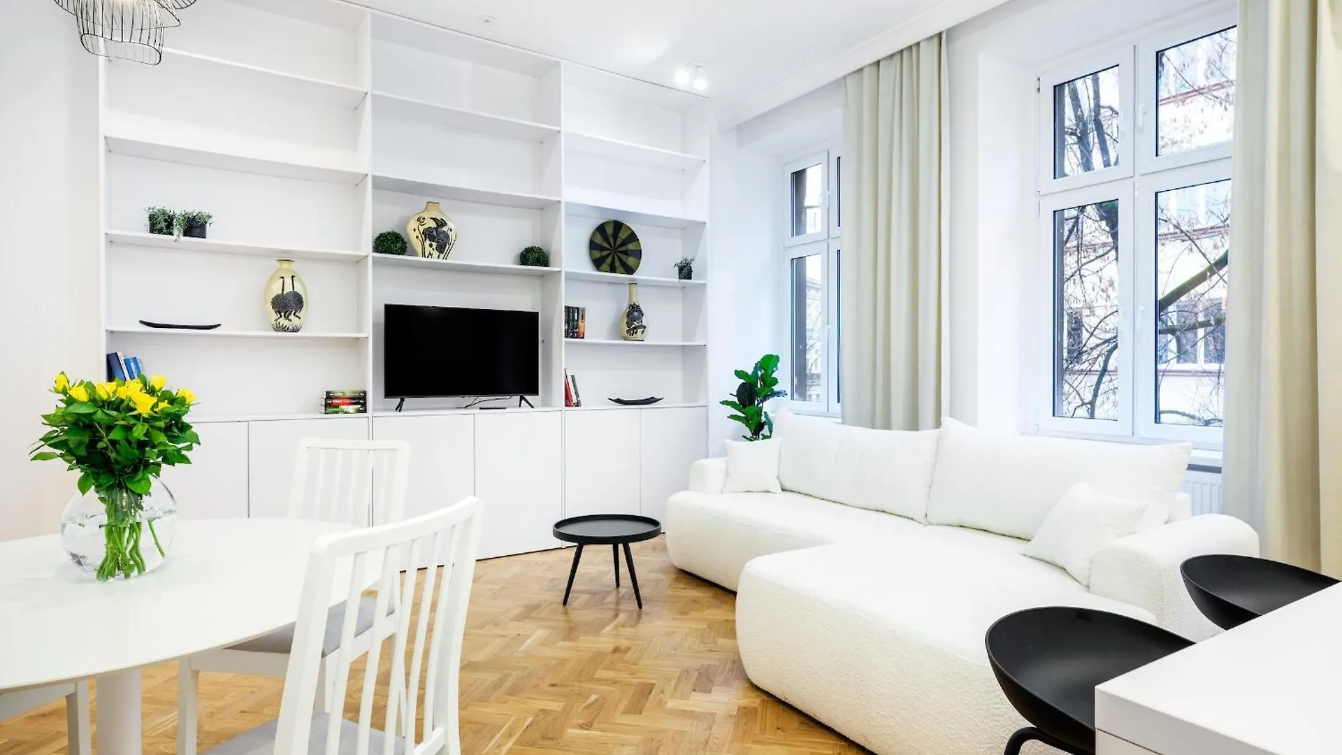 Tyzenhauz Apartments Krowoderska Street Kraków