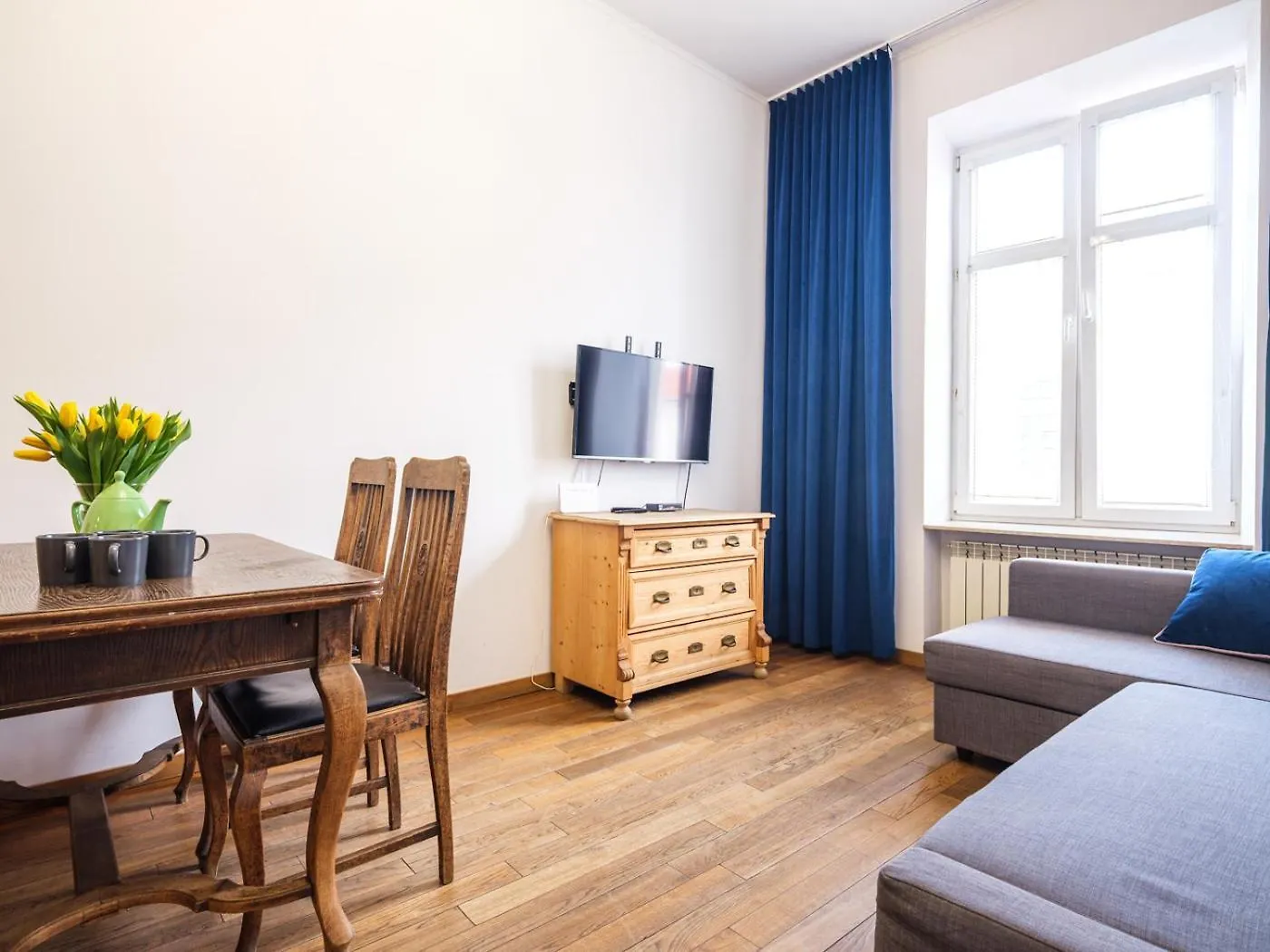 Tyzenhauz Apartments Krowoderska Street Kraków Polska