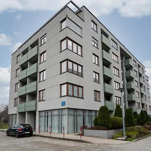 Tauron Arena Chic Studio Apartament