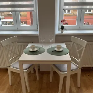 Omorika Na Zamkowej Apartament