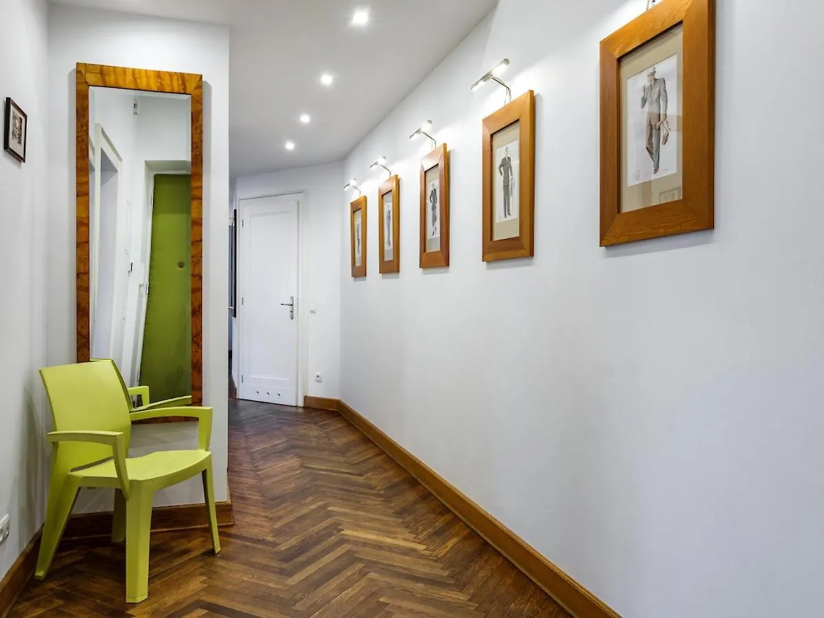 Tyzenhauz Apartments Krowoderska Street Krakow