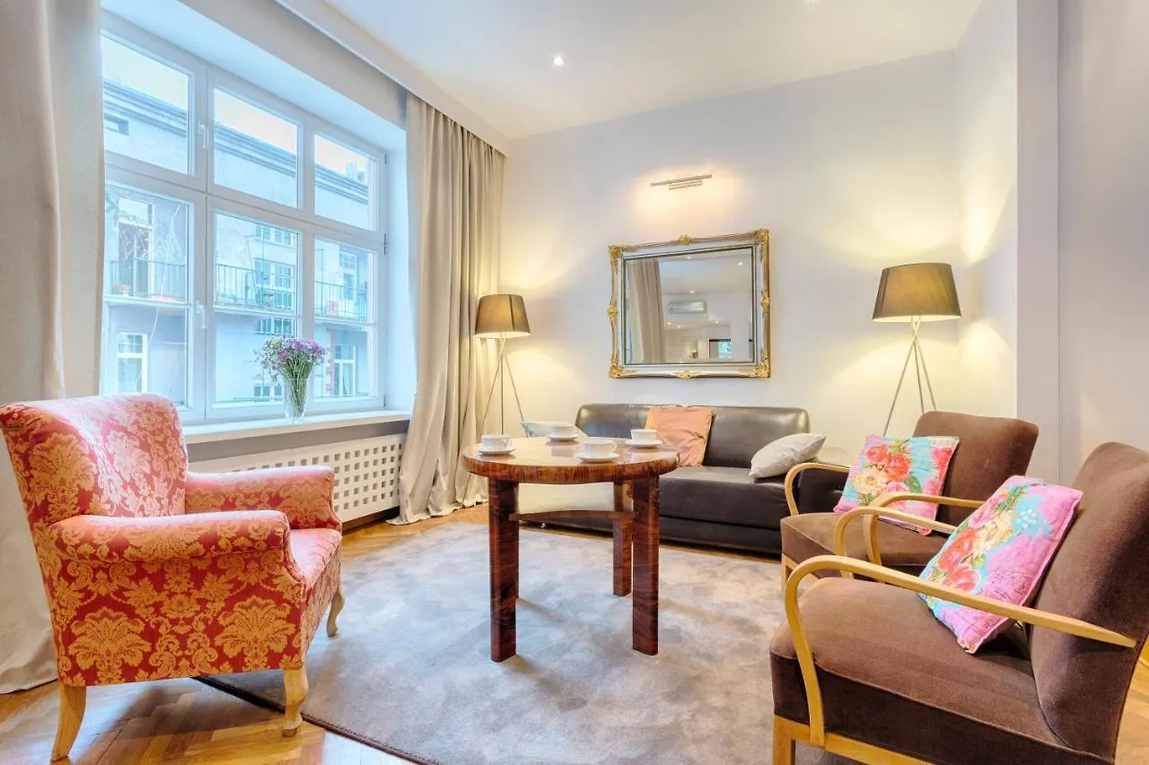 Tyzenhauz Apartments Krowoderska Street Krakow 0*,  Poland