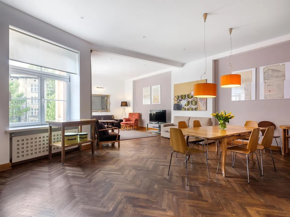 Tyzenhauz Apartments Krowoderska Street Krakow