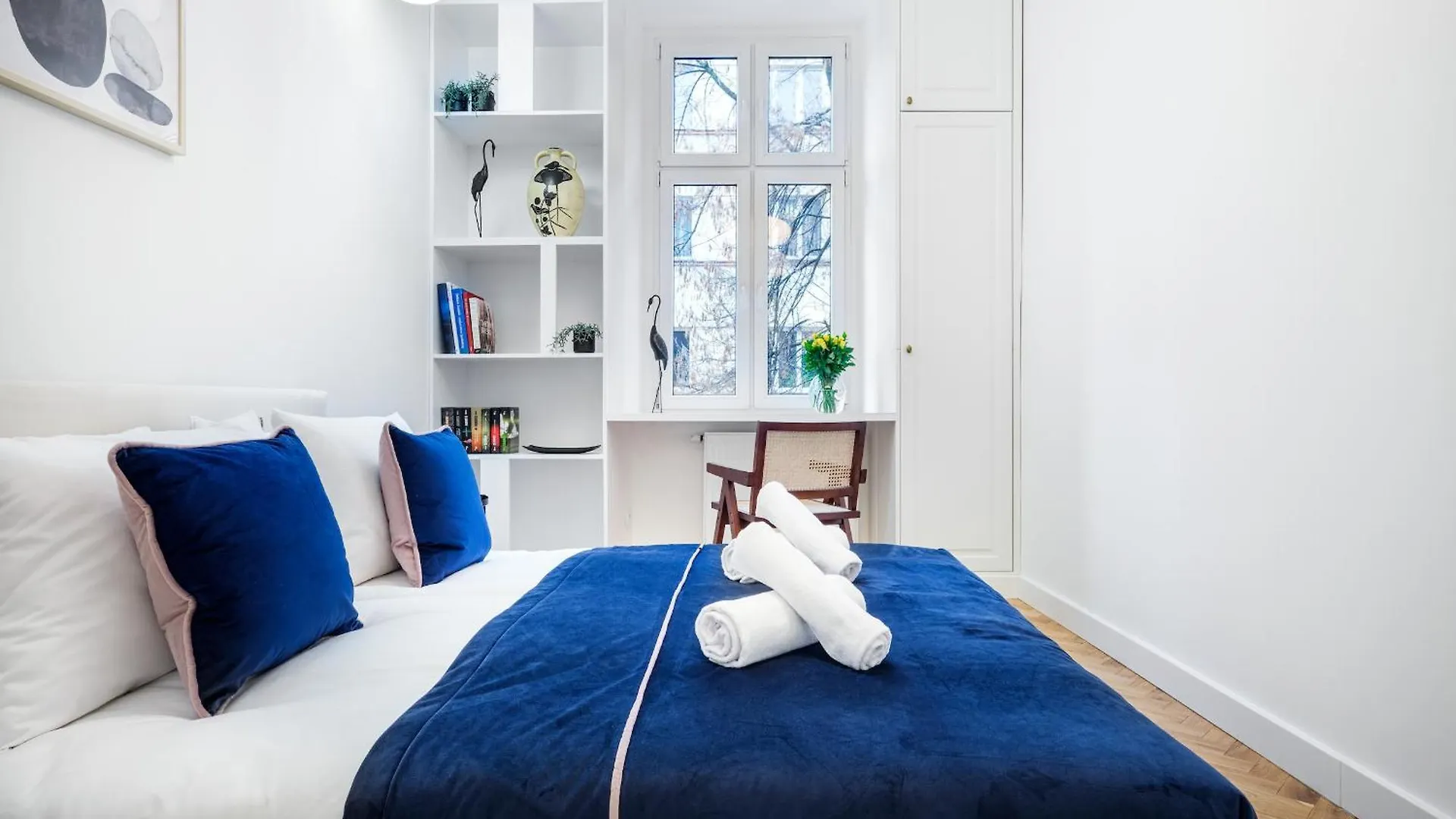 Tyzenhauz Apartments Krowoderska Street Krakow
