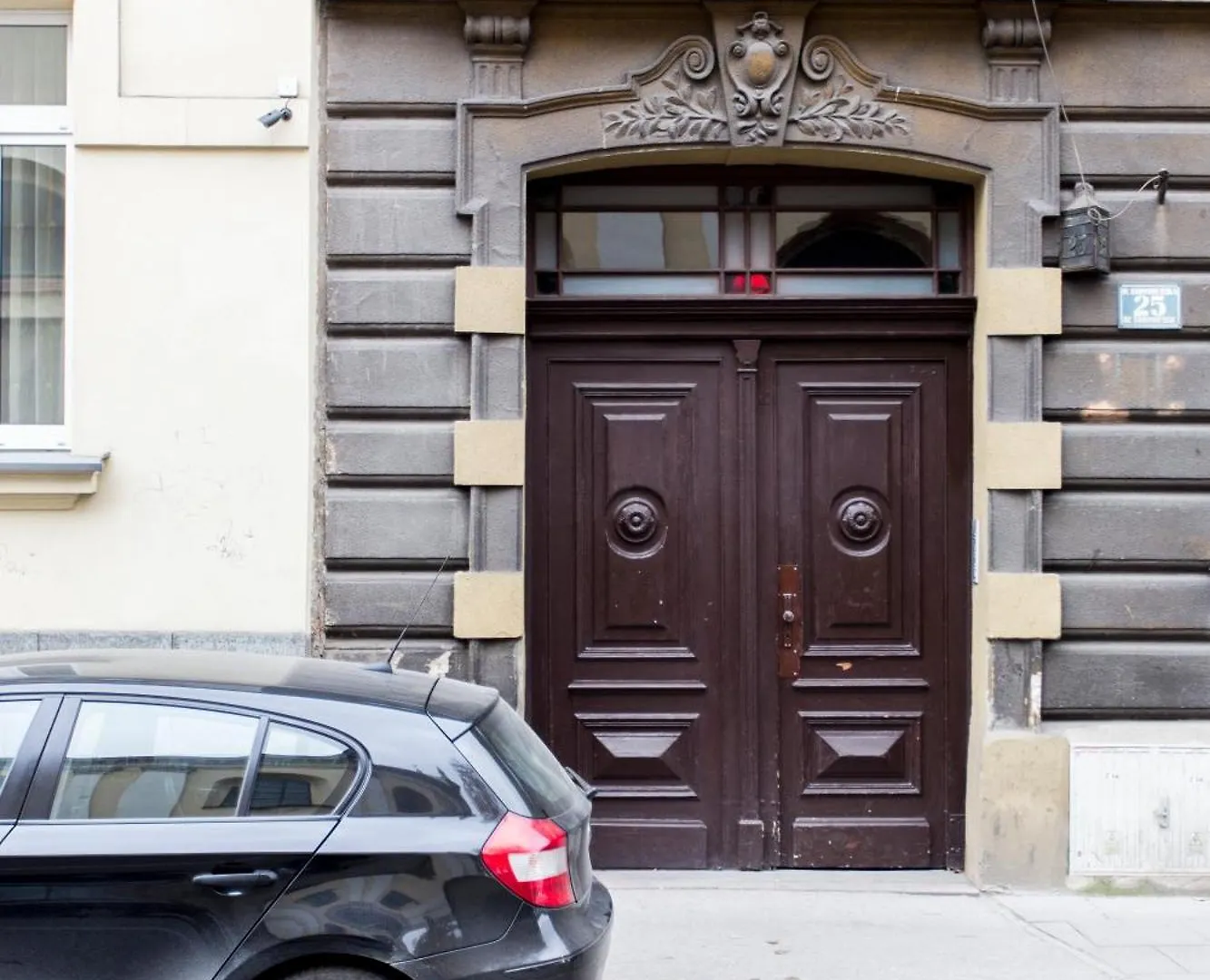 Tyzenhauz Apartments Krowoderska Street Krakow Poland