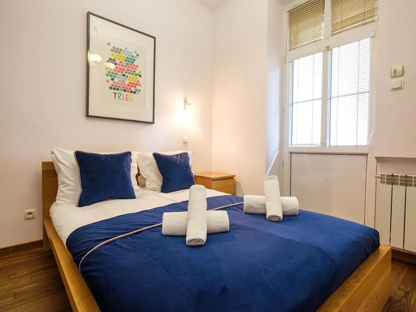 Tyzenhauz Apartments Krowoderska Street Krakow Poland