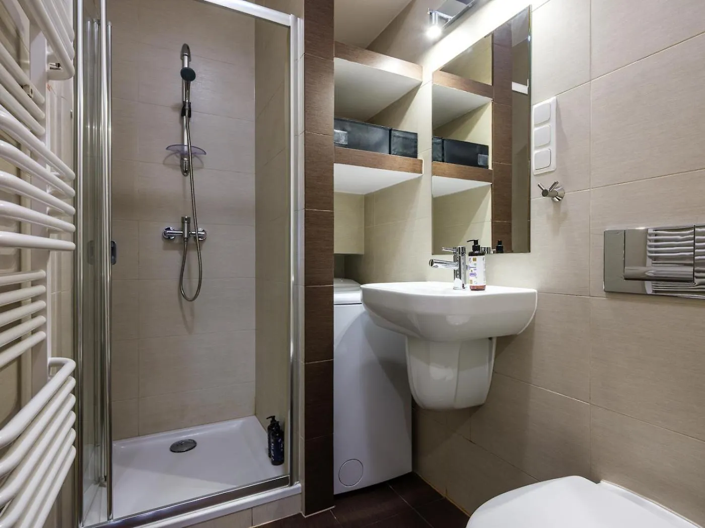 Tyzenhauz Apartments Krowoderska Street Krakow Poland